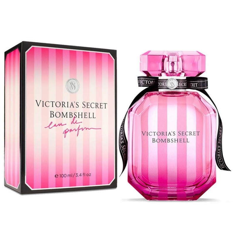 Женские духи Victoria`s Secret Bombshell edp 100ml (LUX EURO) - фото 1 - id-p215594773