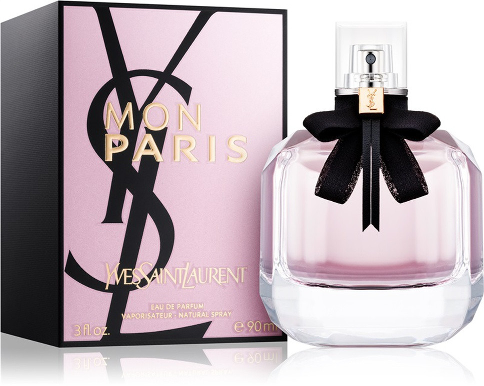 Женский парфюм Yves Saint Laurent Mon Paris edp 90ml (LUX EURO)