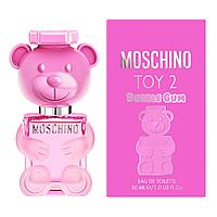 Женская туалетная вода Moschino Toy 2 Bubble Gum 100ml (LUX EURO)