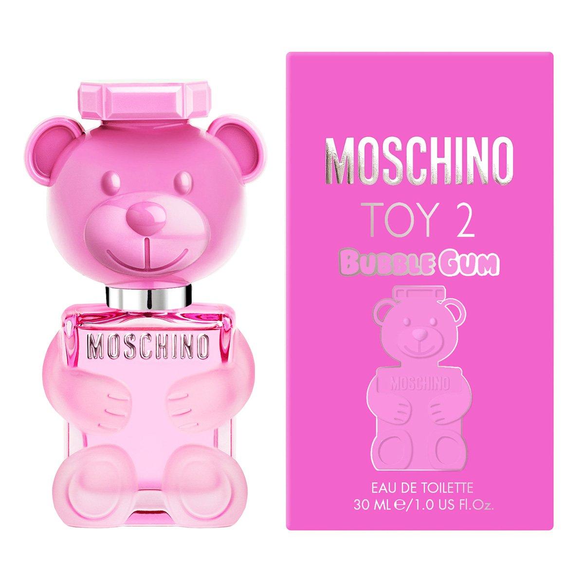 Женская туалетная вода Moschino Toy 2 Bubble Gum 100ml (LUX EURO)