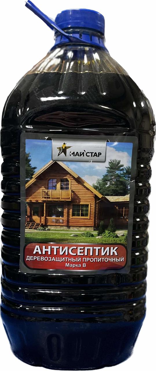 Антисептик деревозащитный пропиточный марки В (4.7 л.) ТУ ВУ 600012243.041-2010 (Лесохимик) - фото 2 - id-p87977086