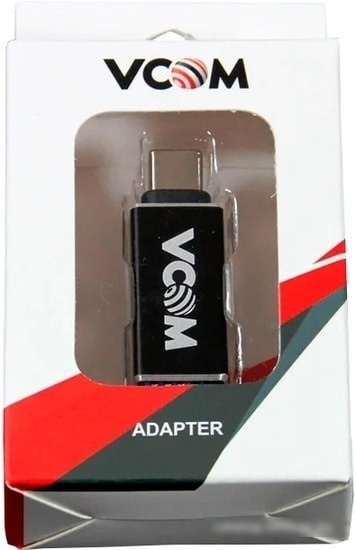 Адаптер Vcom CA431M - фото 3 - id-p215594886