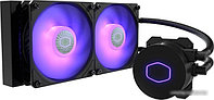 Кулер для процессора Cooler Master ML240L V2 RGB MLW-D24M-A18PC-R2