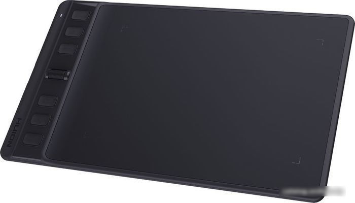Графический планшет Huion Inspiroy 2 S H641P (черный) - фото 2 - id-p215594982