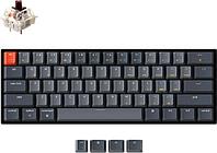 Клавиатура Keychron K12 RGB K12-B3-RU (Gateron G Pro Brown)