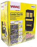 Тележка с набором инструментов 253 предмета WMC TOOLS WMC-WMC253, фото 10