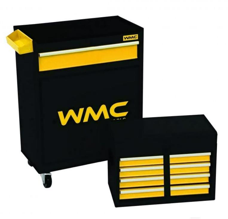 Тележка с набором инструментов 257 предметов WMC TOOLS WMC-WMC257 - фото 5 - id-p215595123