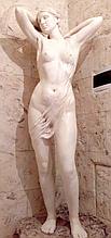Скульптура греческая богиня