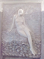Скульптура греческая нимфа