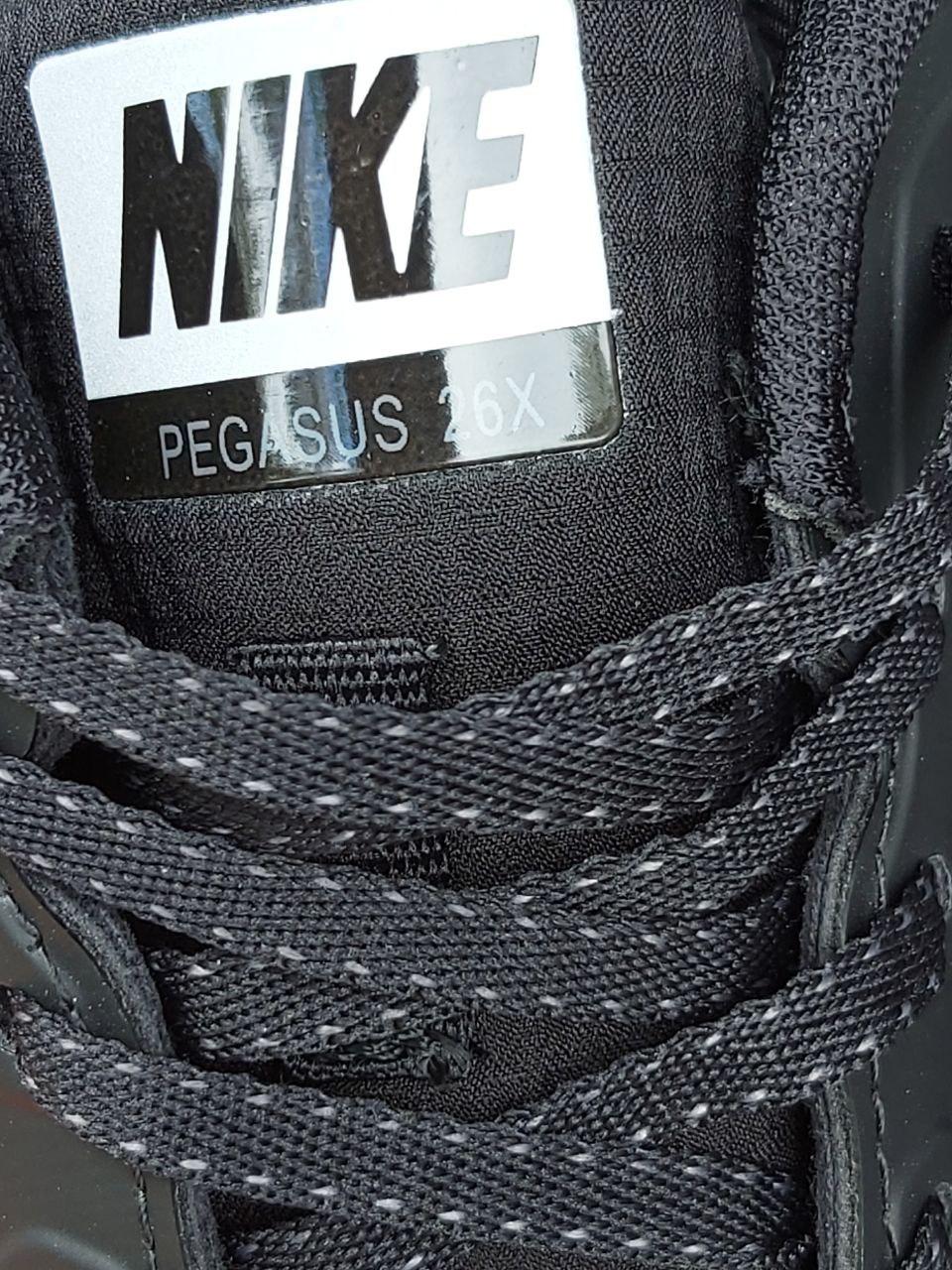 Мужские зимние термо кроссовки Nike Air Relentless 26 Mid Gore-tex черные - фото 8 - id-p215595469