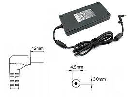Оригинальная зарядка (блок питания) для ноутбука HP 230W, штекер 4.5x3.0 мм