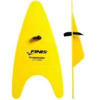 Лопатки для плавания FINIS Freestyler Hand Paddles 1.05.020.50, лопатки для плавания, лопатки для бассейна - фото 2 - id-p130679233