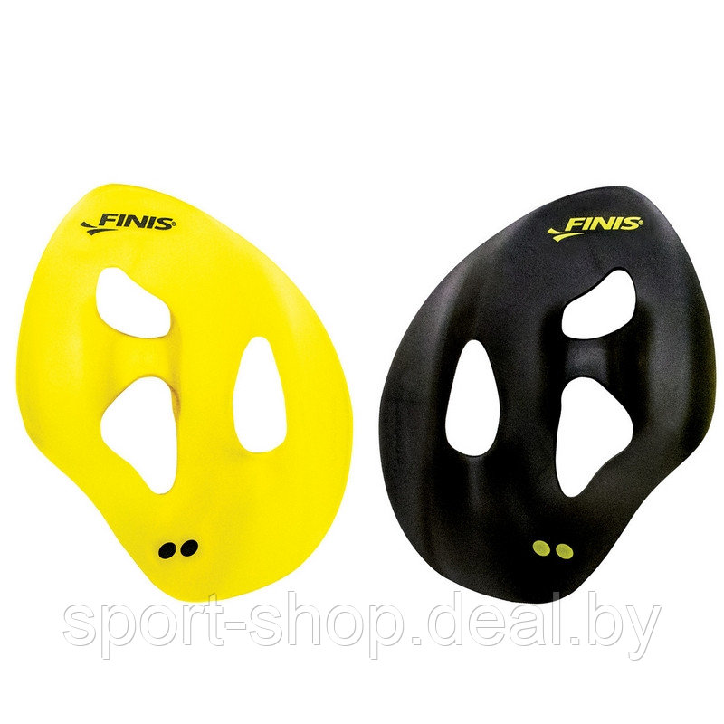 Лопатки для плавания FINIS ISO Hand Paddles Medium(М) 1.05.033.05, лопатки для плавания, лопатки для бассейна - фото 1 - id-p215595610