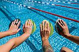 Лопатки для плавания  FINIS ISO Hand Paddles Small (S) 1.05.033.04, лопатки для плавания, лопатки для бассейна, фото 2