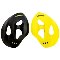 Лопатки для плавания FINIS ISO Hand Paddles Medium(L) 1.05.033.06, лопатки для плавания, лопатки для бассейна - фото 1 - id-p215595639