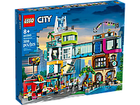 Конструктор LEGO City 60380, Центр города