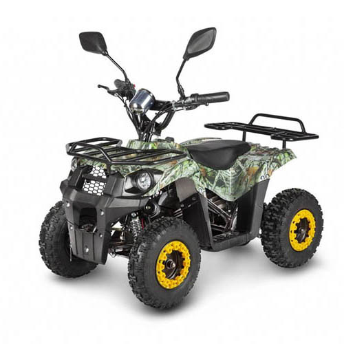 ЭЛЕКТРИЧЕСКИЙ КВАДРОЦИКЛ VOLTRIX BARS 36V 1000W