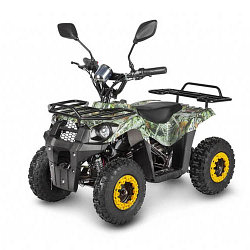 ЭЛЕКТРИЧЕСКИЙ КВАДРОЦИКЛ VOLTRIX BARS 36V 1000W