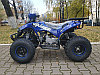 КВАДРОЦИКЛ WARRIOR 125cc R8, фото 2