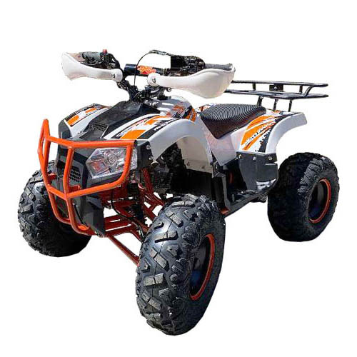 КВАДРОЦИКЛ KXD 002 GRIZZLY PRO 125CC - фото 1 - id-p215595753