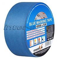 Лента Blue Masking tape (малярн лента синего цвета) 38мм 25м РП