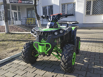 КВАДРОЦИКЛ ABT MARKER 125CC