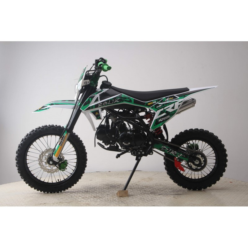 Кроссбайк Roliz Cross 125 HL