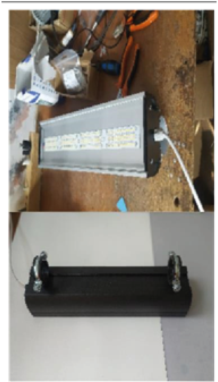 Светодиодный светильник: STRIT/PROM.LED 30Вт - фото 5 - id-p215596114