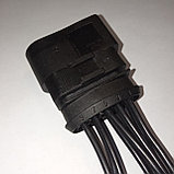 Фишка 10-pin Volkswagen Audi, фото 2