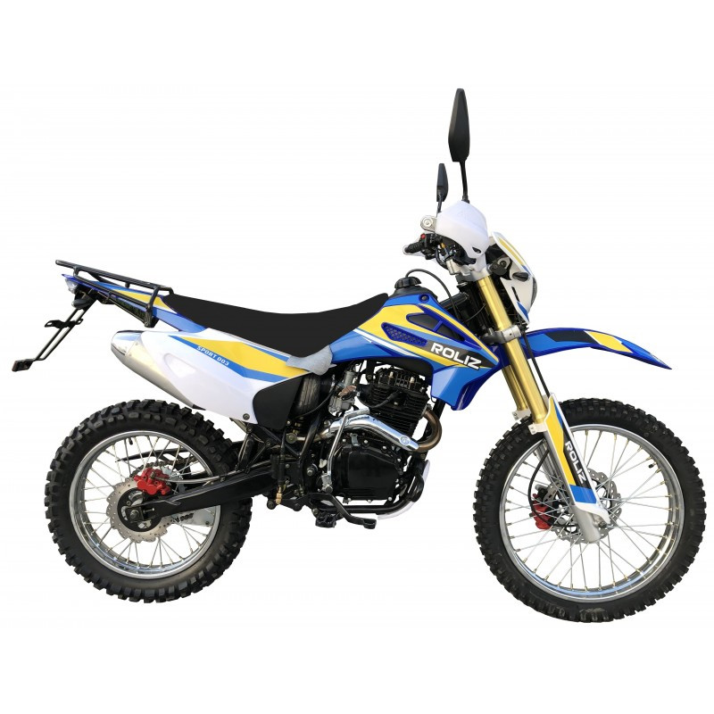 Мотоцикл Roliz SPORT-003