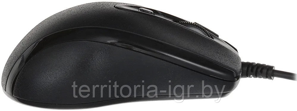 Игровая проводная мышь X7 X-710MK черный A4Tech - фото 4 - id-p215597093