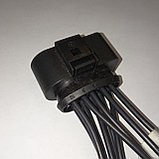 Фишка 10-pin Volkswagen Audi, фото 2