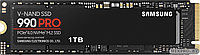 SSD 1 Tb M.2 2280 M Samsung 990 PRO Series MZ-V9P1T0BW (RTL)