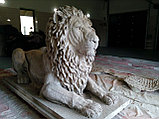 Скульптура мистический Лев, фото 3