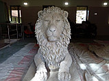 Скульптура мистический Лев, фото 5