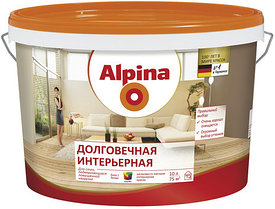 Alpina Долговечная интерьерная 10 л b1