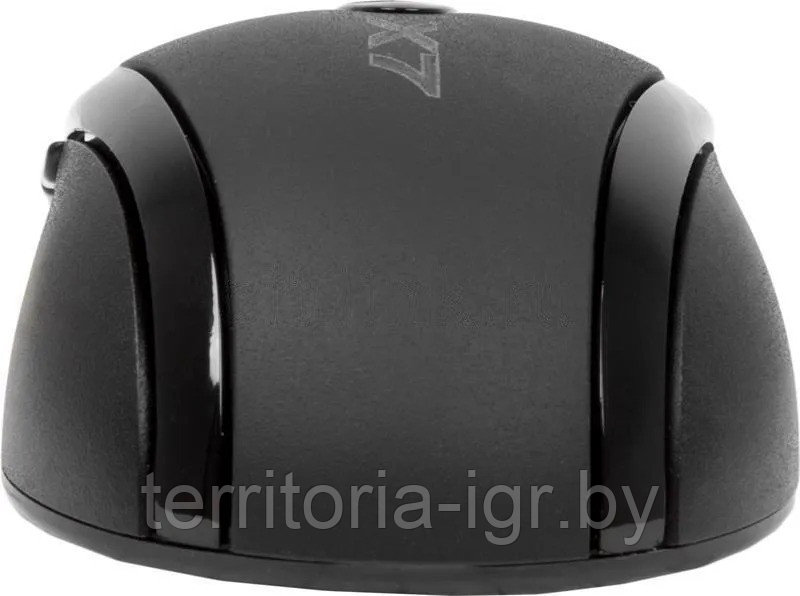 Игровая проводная мышь X7 X-718BK черный A4Tech - фото 6 - id-p74521656