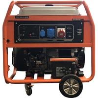 Бензиновый генератор Zongshen PB 18003 E - фото 3 - id-p215307393