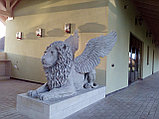 Скульптура мистический Лев, фото 7