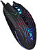 Игровая проводная мышь X7 X77 RGB черный A4Tech, фото 2
