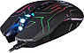 Игровая проводная мышь X7 X77 RGB черный A4Tech, фото 3