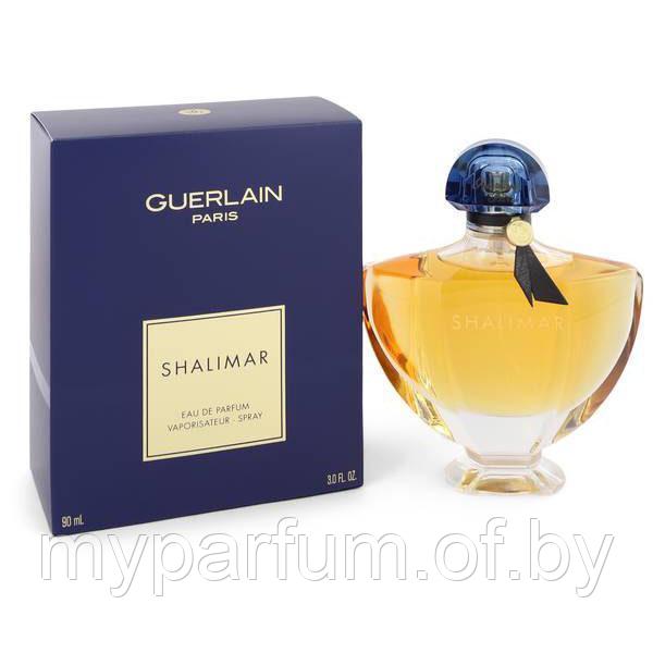 Женская парфюмерная вода Guerlain Shalimar edp 75ml (PREMIUM) - фото 1 - id-p215598184