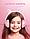 Беспроводные наушники Кошачьи Ушки Hoco W42 Cat ears цвет : розовый, сиреневый, голубой   NEW 2023!!!, фото 10