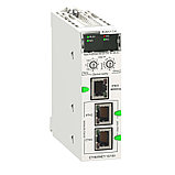 BMECRA31210 Адаптер удаленного в/в RIO Ethernet,M580, фото 3