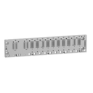 BMEXBP1002H Шасси 10 слотов Ethernet для резерированных модулей питания (защ. исп.)