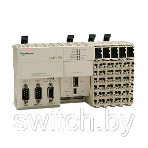 LMC058LF42 Контроллер LMC058 ETH/2CAN/MOTION/42DIO