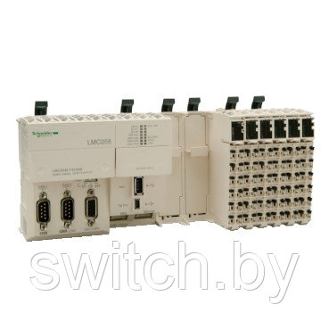 LMC058LF424 Контроллер LMC058 ETH/2CAN/MOTION/2PCI/42DIO/4AI - фото 4 - id-p215598929