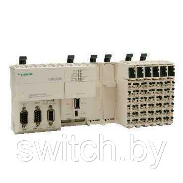 LMC058LF424 Контроллер LMC058 ETH/2CAN/MOTION/2PCI/42DIO/4AI - фото 5 - id-p215598929