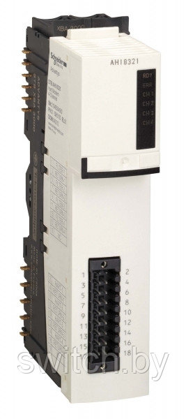 STBAHI8321KC Модуль интерфейсный HART, 4 канала - фото 2 - id-p215598945