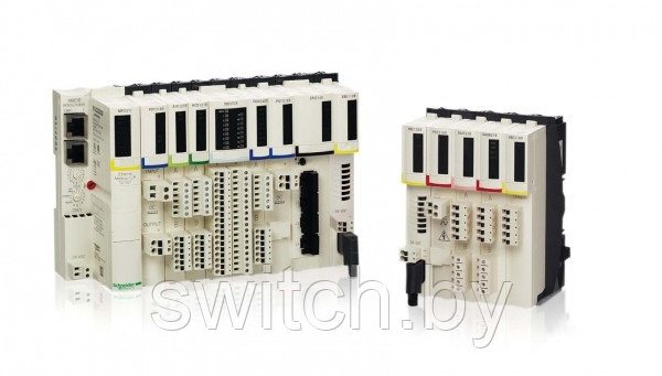 STBNIP2311 Модуль Ethernet Modbus TCP Dual-port - фото 1 - id-p215598987